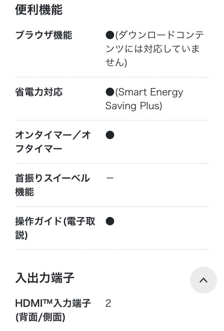 ✨LGテレビ 22LB491B 生産完了品