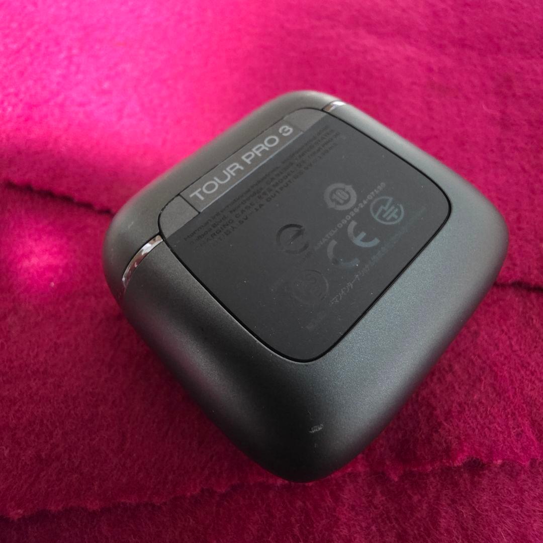 JBL TOUR PRO 3 イヤホンケース