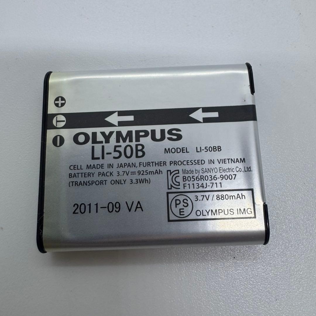 オリンパス コンパクト デジタルカメラ OLYMPUS SH-21