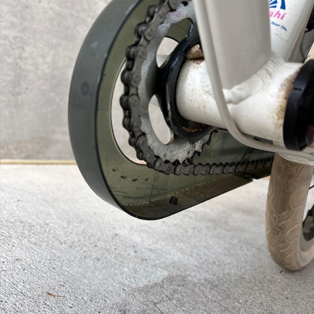 Apple　ルイガノ　キッズ　自転車　16インチ