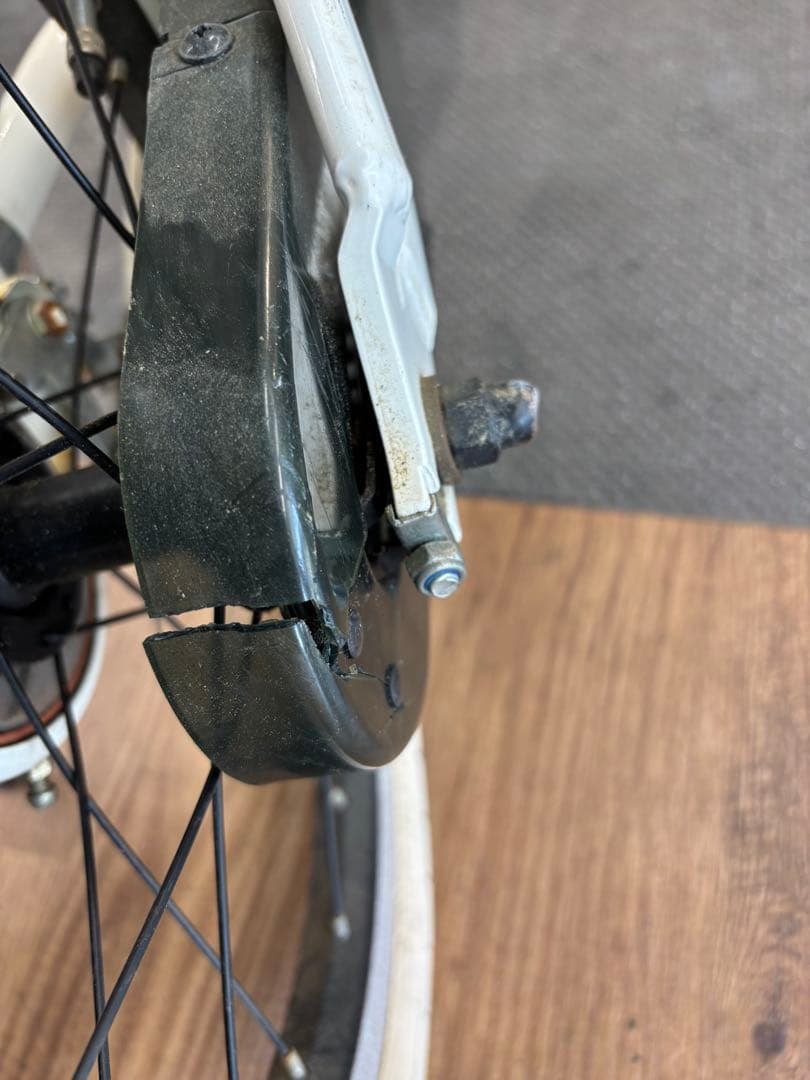 Apple　ルイガノ　キッズ　自転車　16インチ