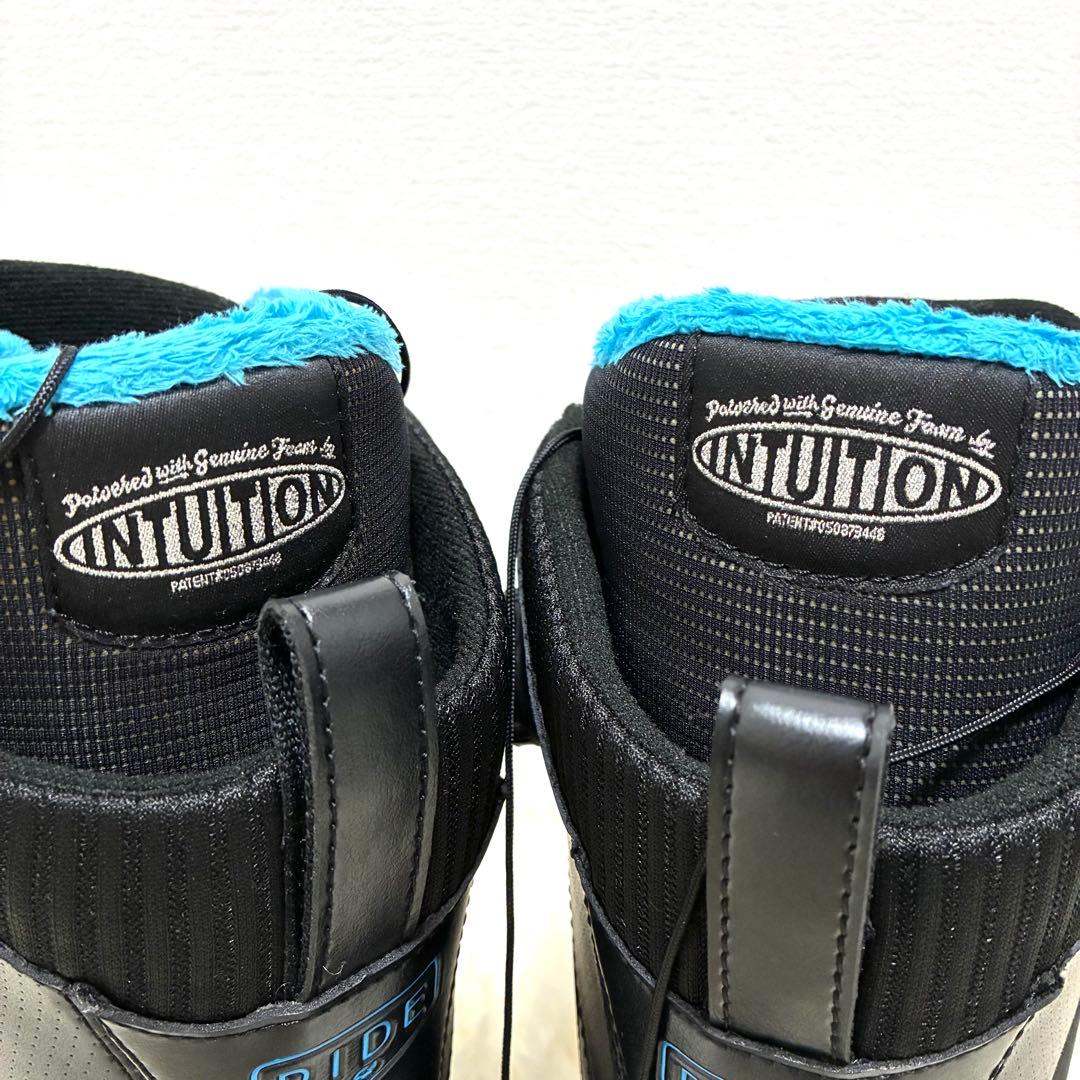 【美品】RIDE Lasso ダブルBOA ブーツ 28cm