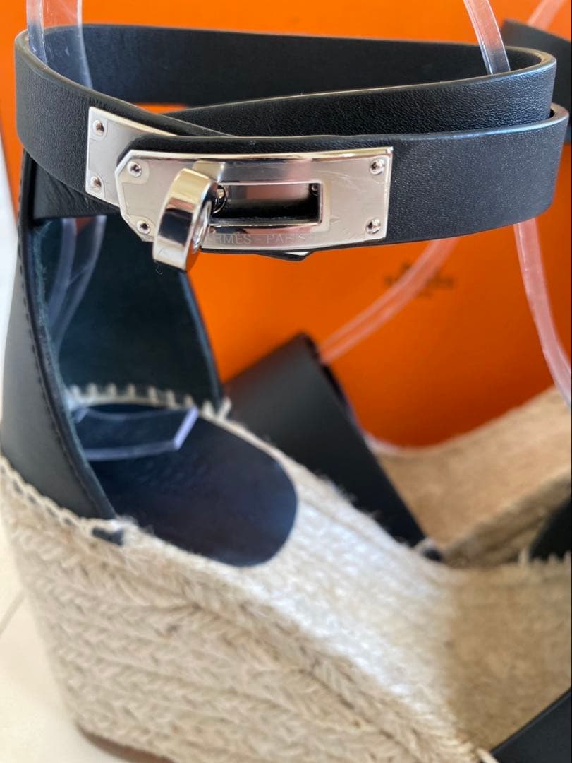 試着のみ エルメス ケリー金具 ティヴォリ ティボリ