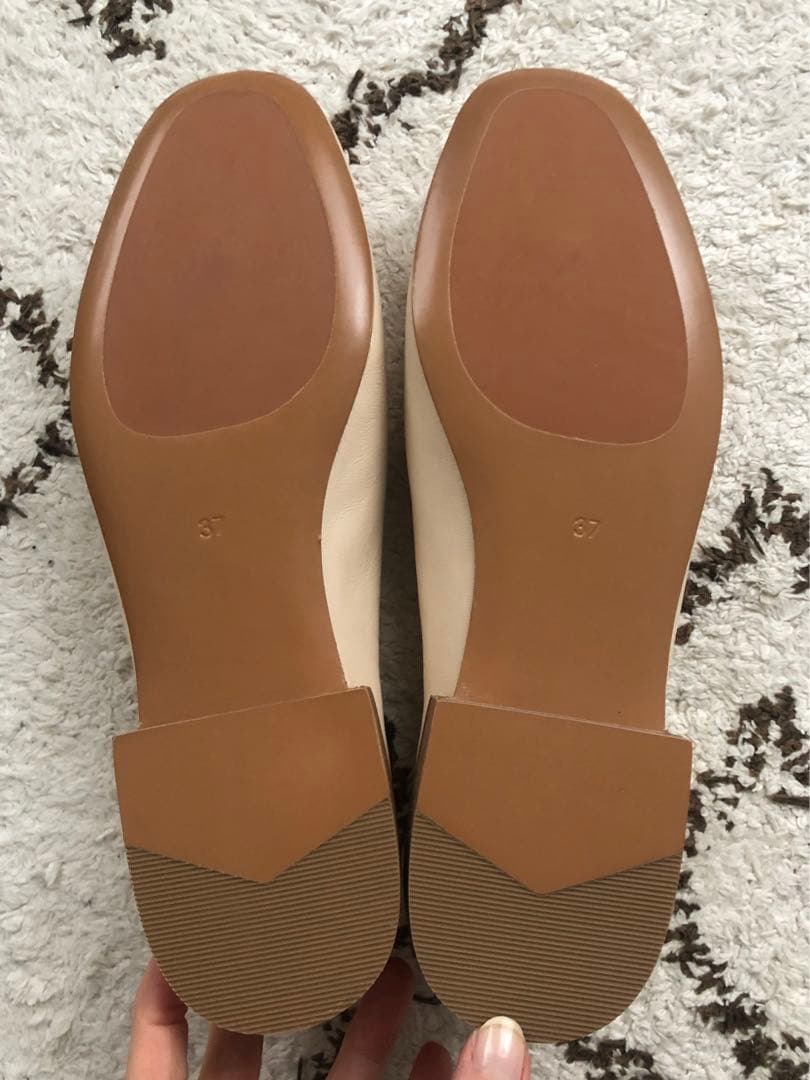 24時間セール ! JVAM フラットシューズ スリッポン 新品