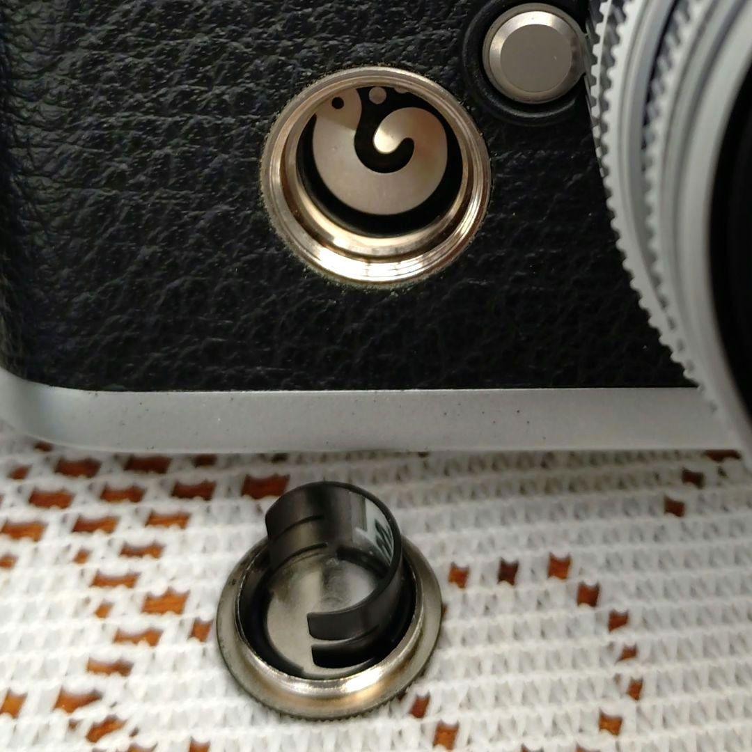 LEICA M6 TTL 0.85 ズミクロンM50/2フード内蔵・フィルター付