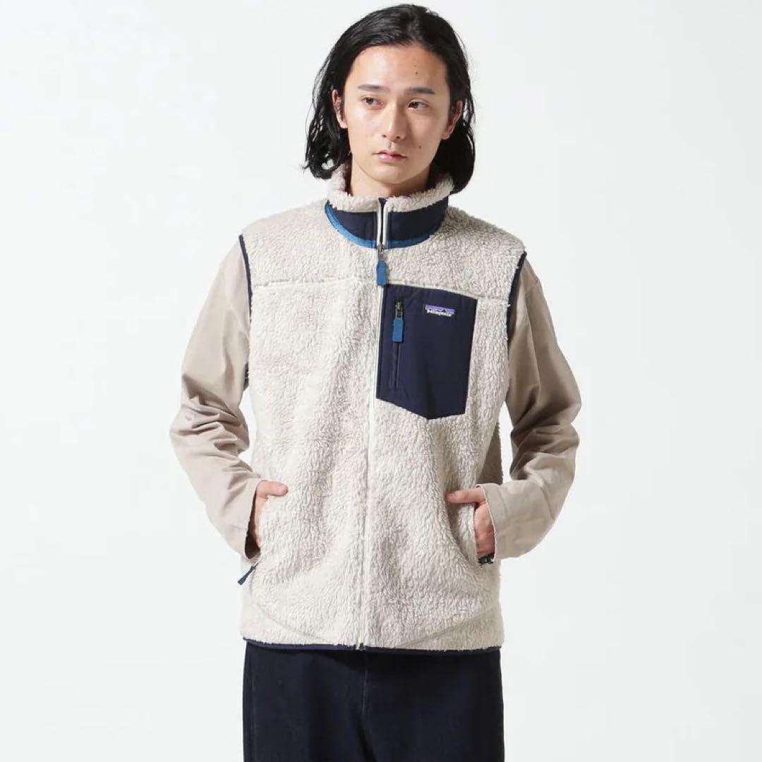 patagonia パタゴニア メンズ・クラシック・レトロX・ベスト