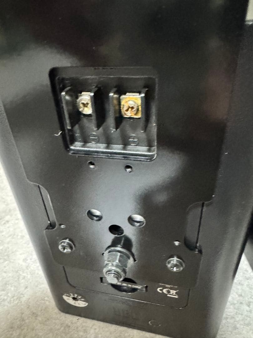 JBL CONTROL 25AV 音出し確認済み