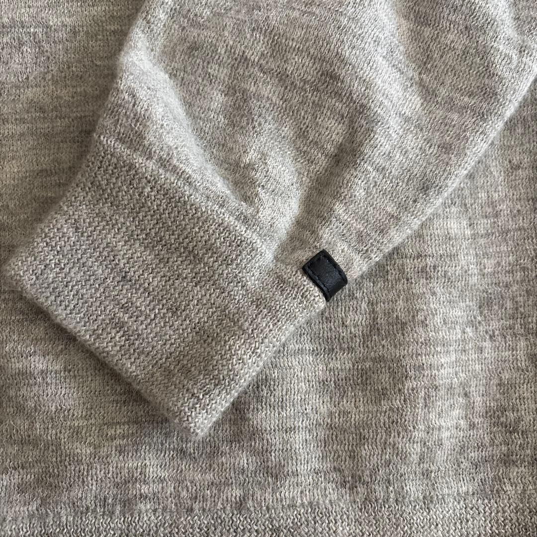 The InoueBrothers SaWaReアルパカニットイノウエブラザーズ