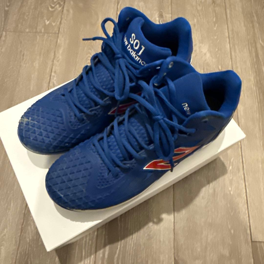 ニューバランス　スパイク