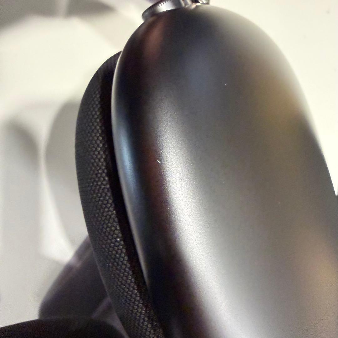 AirPods Max スペースグレー MGYH3J/A A2096