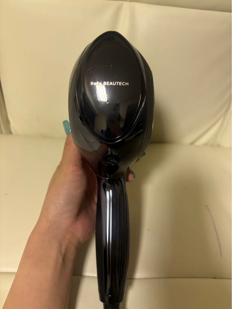 リファ ドライヤー プロ/ReFa DRYER PRO （ブラック）