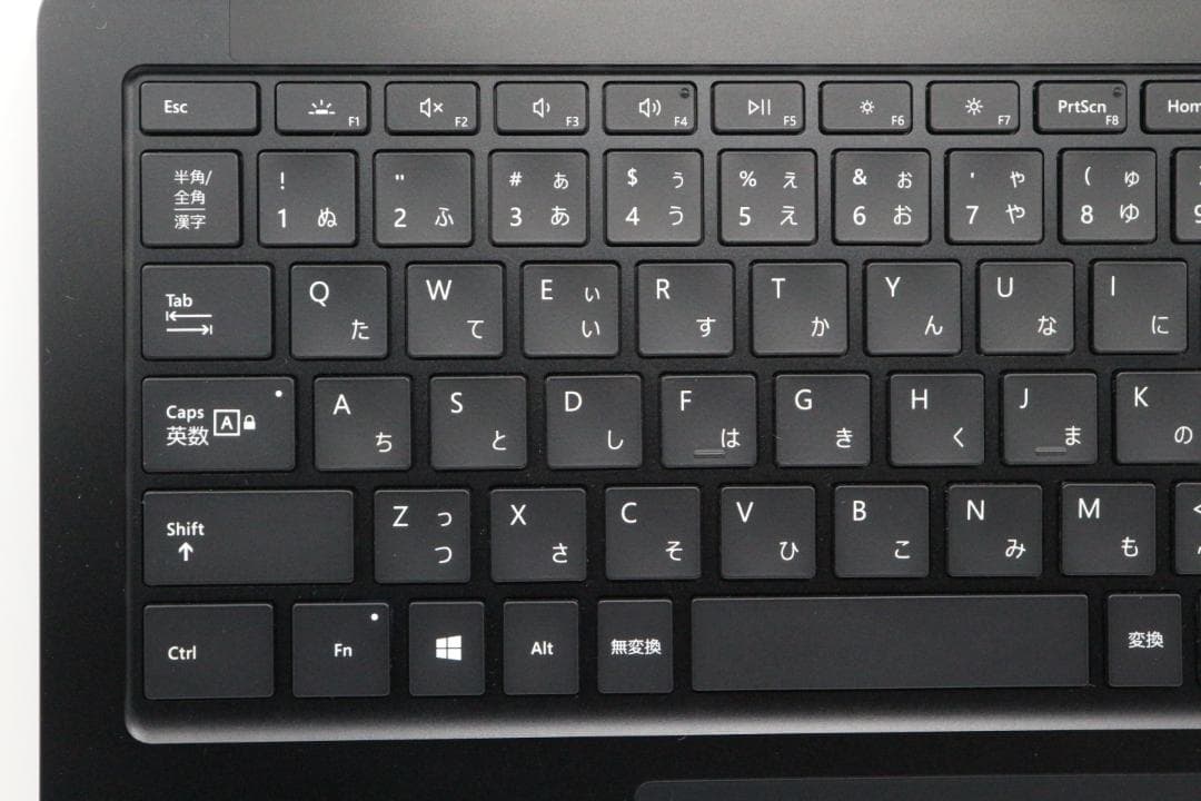 Surface Laptop3 i5・8GB・256GB 黒 オフィス 電池良好