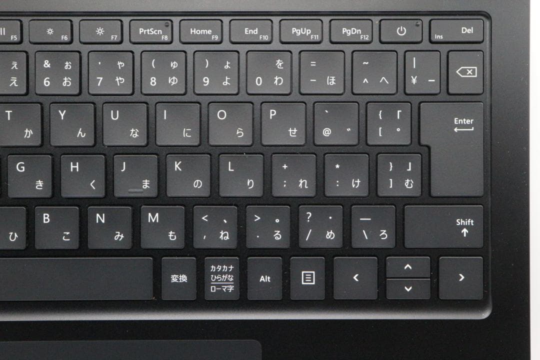 Surface Laptop3 i5・8GB・256GB 黒 オフィス 電池良好