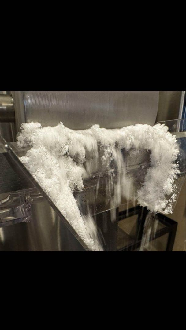 糸ピンスマシン業務用空冷式氷のいらないかき氷マシン/糸氷/粉雪/台湾風かき氷