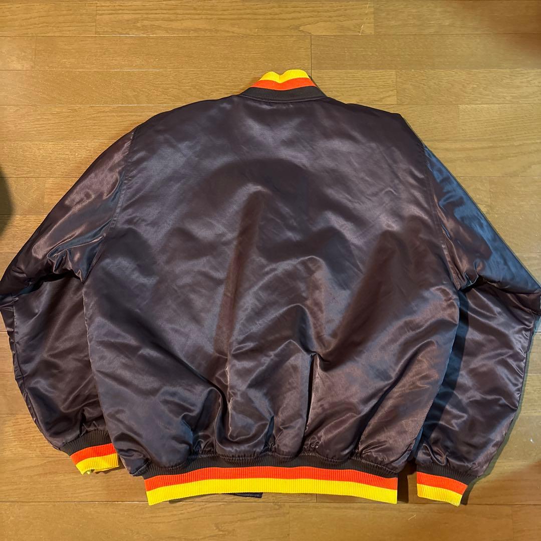 majestic サンディエゴ パドレス cooperstown スタジャン