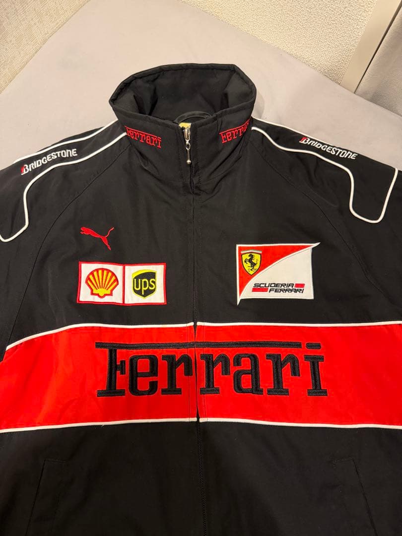 Ferrari レーシングジャケット F1
