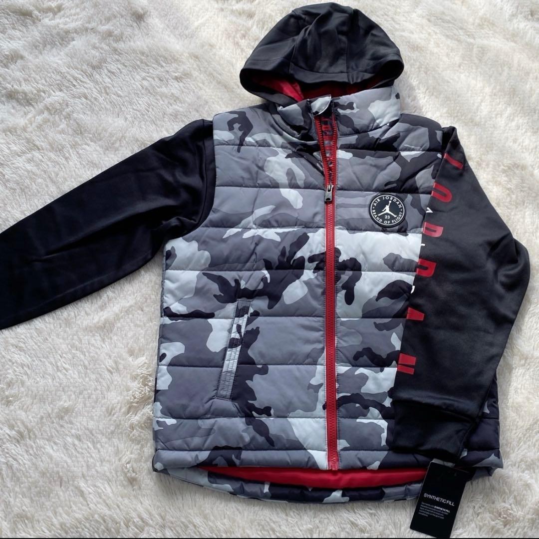 【新品未使用】NIKE　ナイキ　ジョーダン　アウター　ジャケット　140