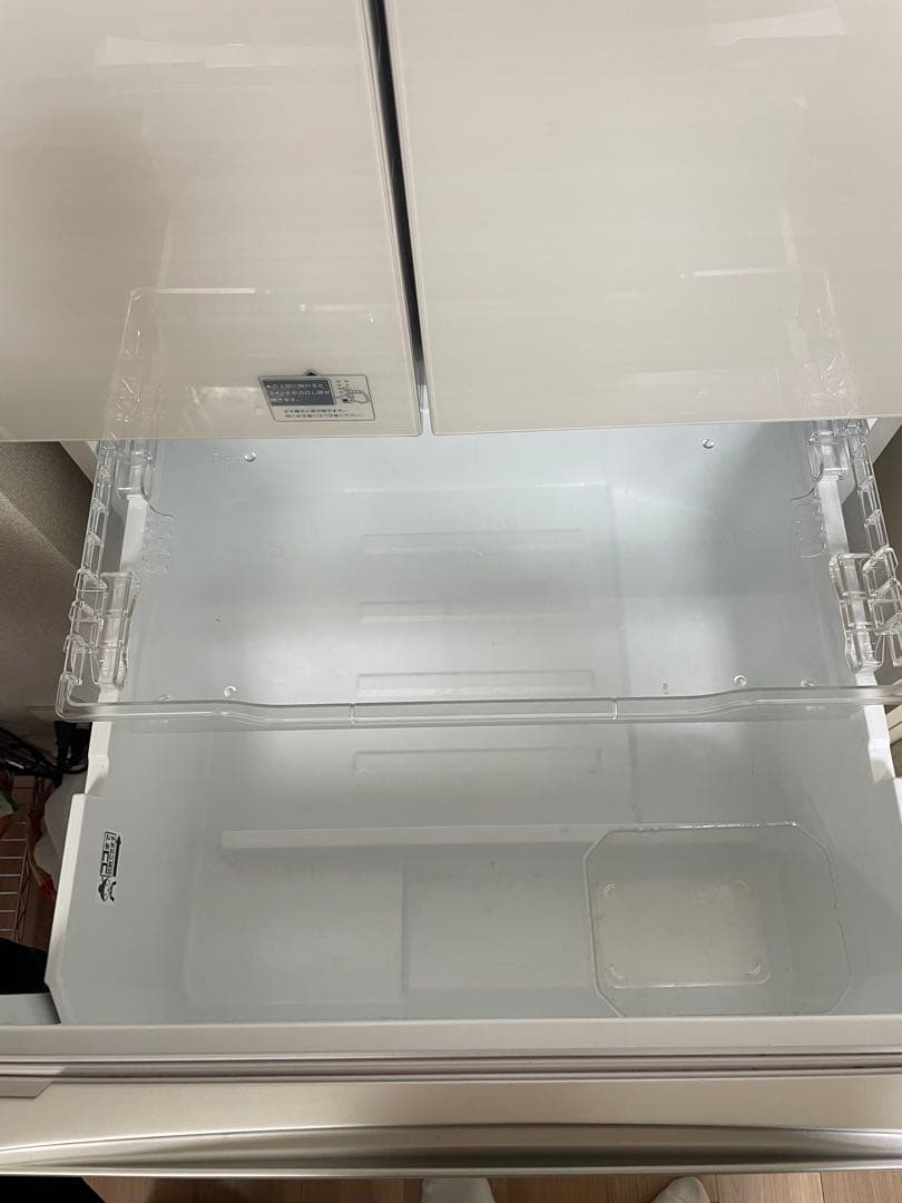 【らいらい】引取り限定 冷蔵庫 TOSHIBA GR-H460FV