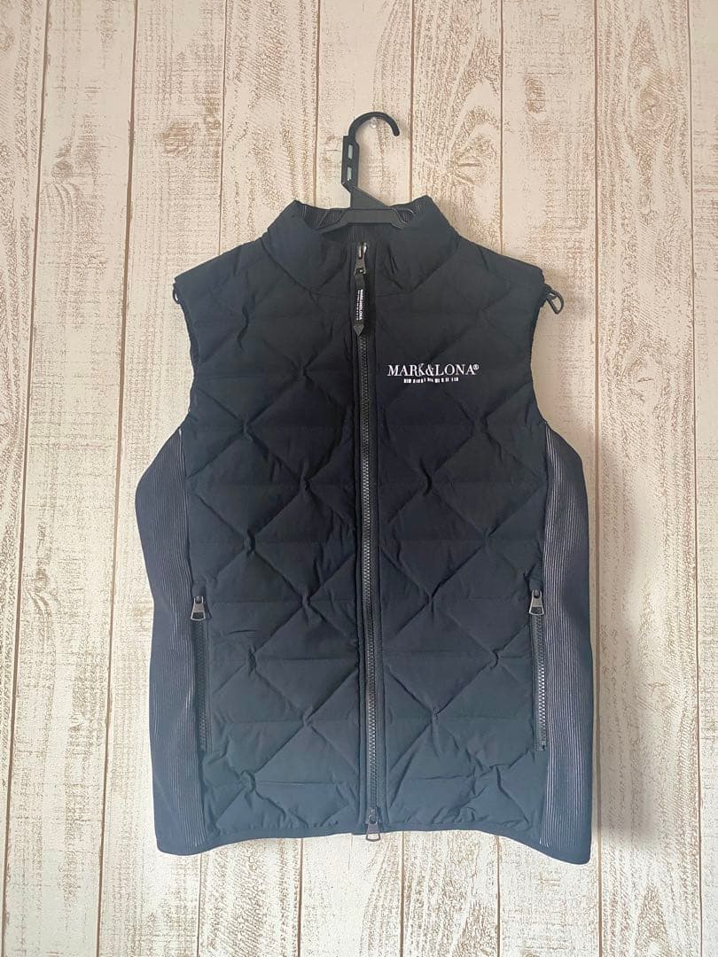 マーク＆ロナ ダウンベスト コードコレクション