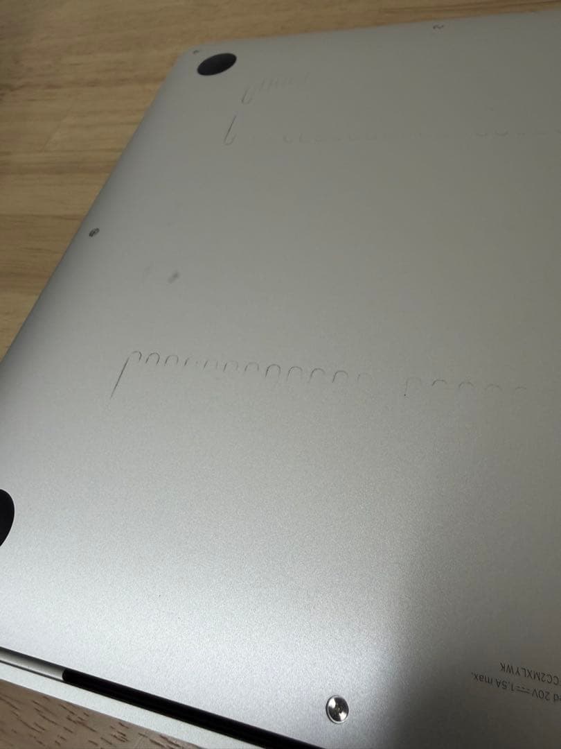 【極美品】MacBook Air 13インチ 2019 8GB 256GB