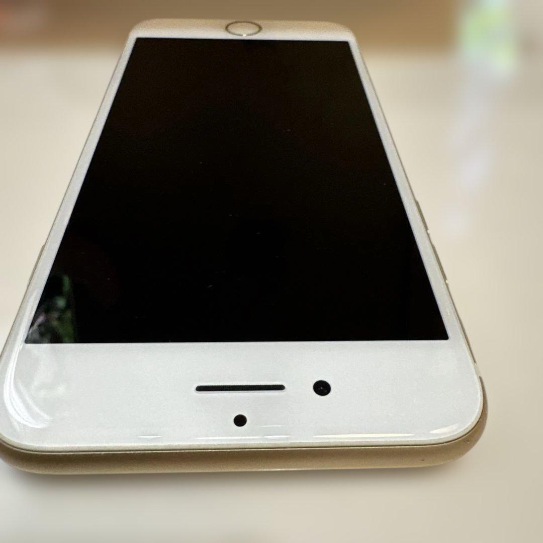 Apple iPhone 7 32GB SIMフリー ゴールド　used
