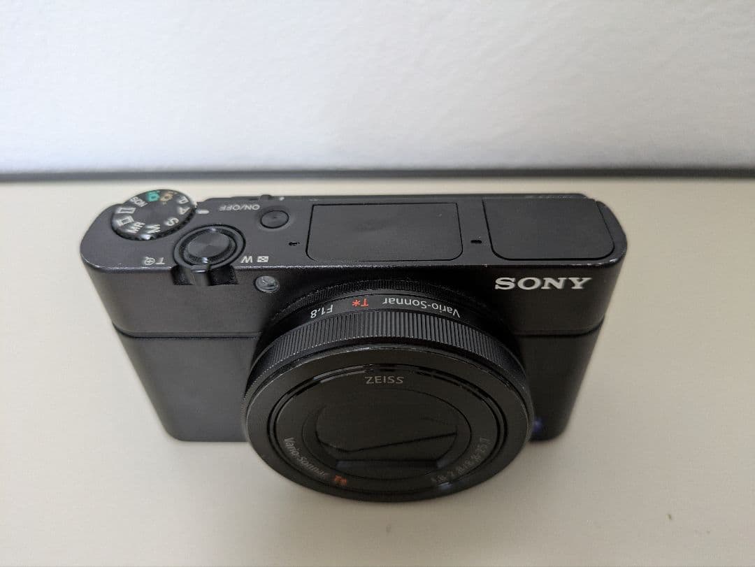 dsc-rx100m3 RX100Ⅲ