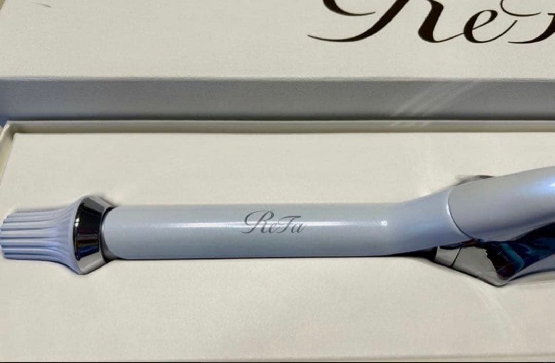 ReFaカールヘアアイロン