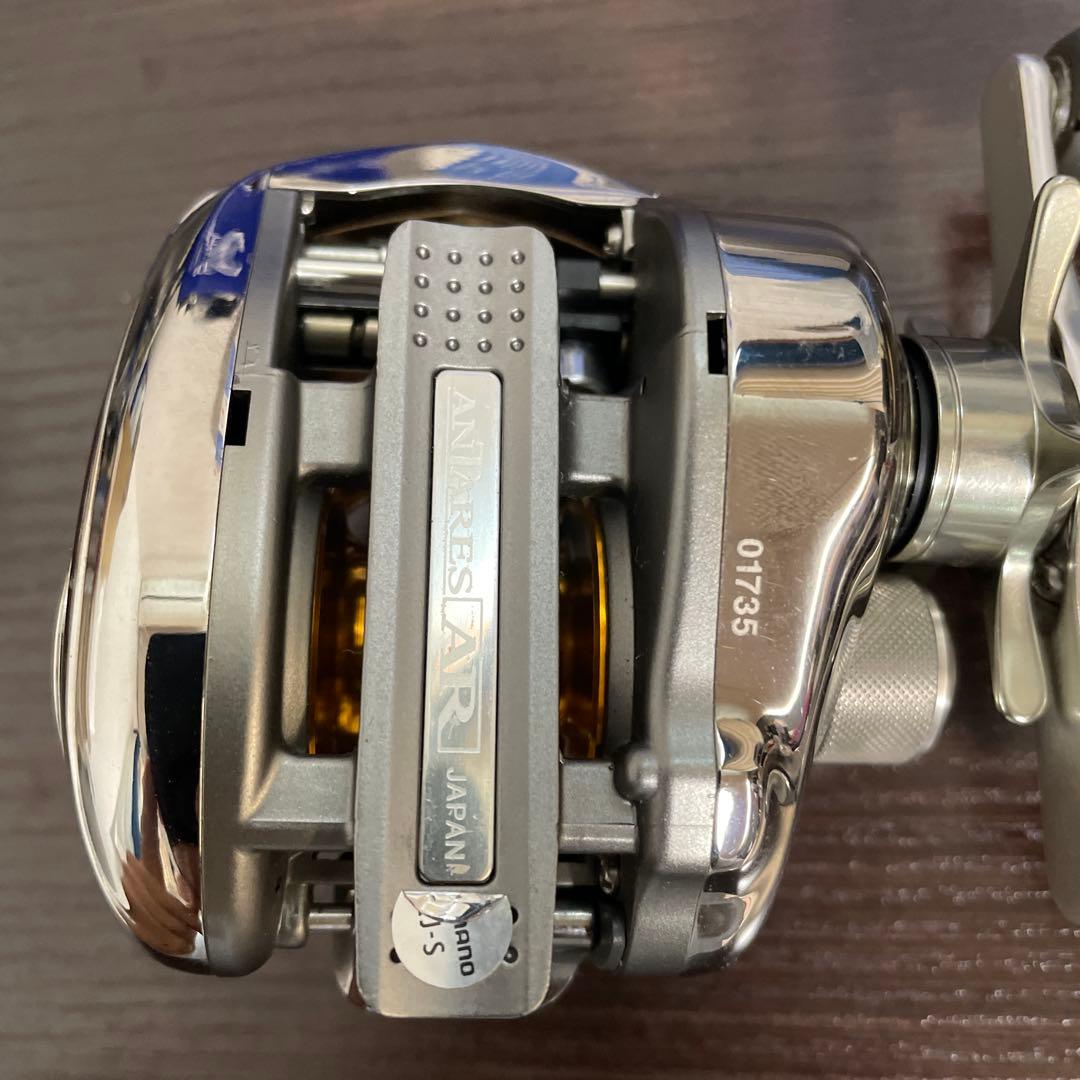 シマノ アンタレスar レフト 左