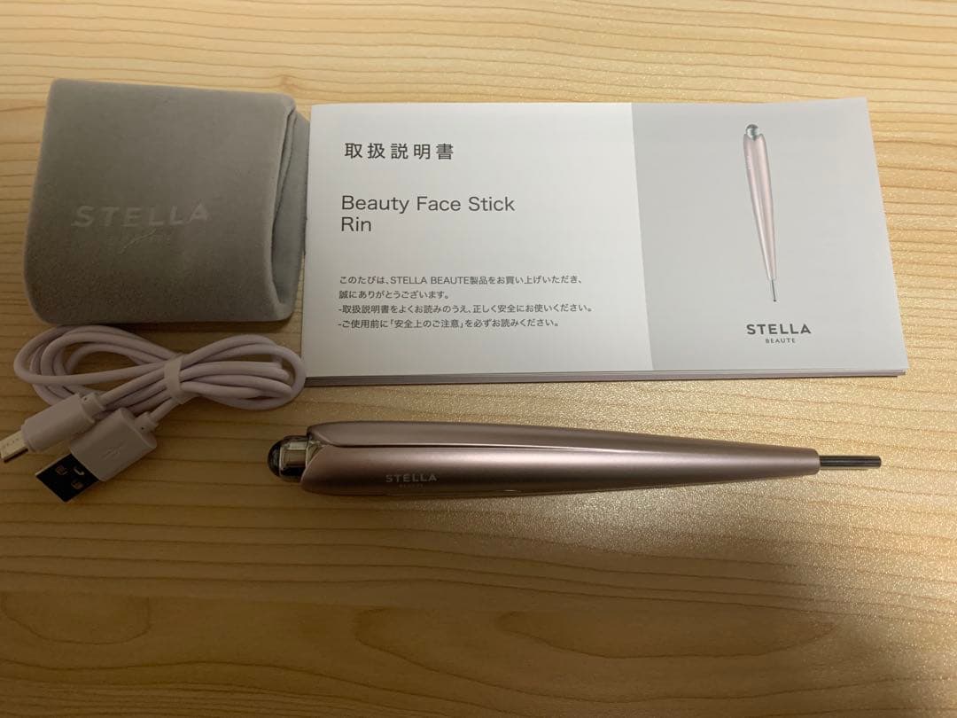 ボディ・フェイスケア STELLA BEAUTE Beauty Face Stick Rin