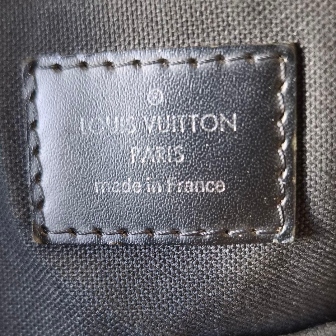 LOUIS VUITTON ダミエグラフィット PDJ 2WAY ブリーフ