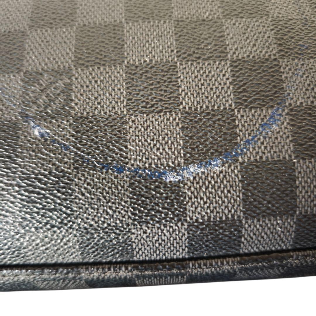 LOUIS VUITTON ダミエグラフィット PDJ 2WAY ブリーフ