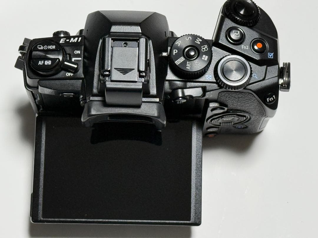 Olympus OM-D E-M1 レンズ12-40mm f2.8 pro 美品