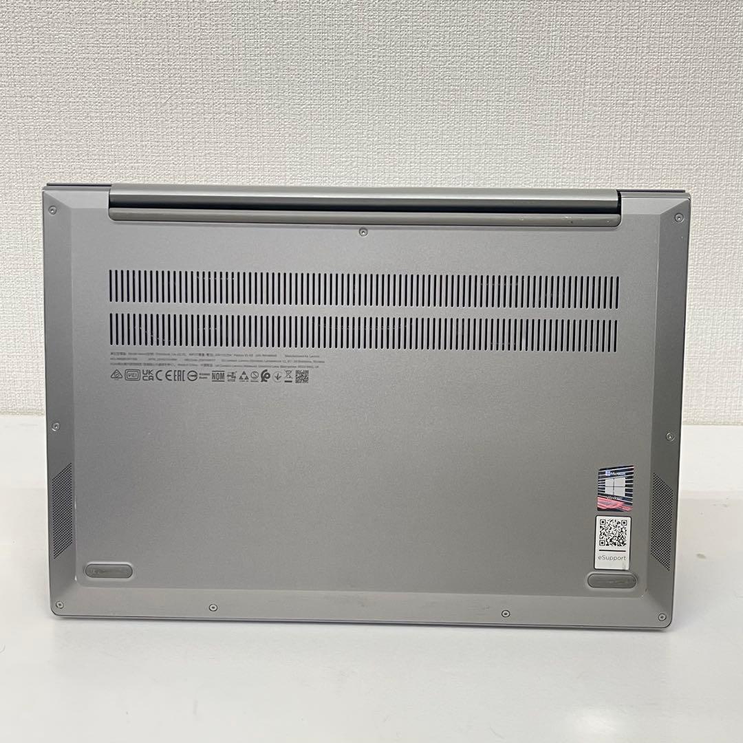 #448 レノボ Thinkbook 13s G2 i7-1165G7 16GB