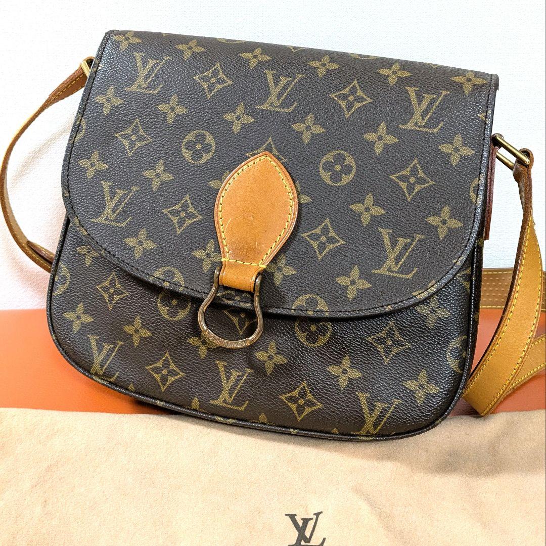 ルイ・ヴィトン サンクルー GM 中古半ジャンク