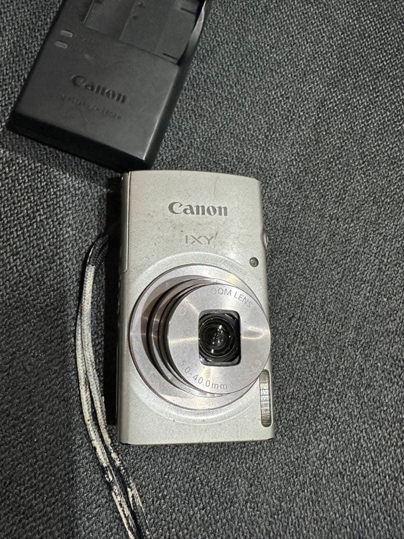 Canon IXY 200コンパクトデジタルカメラ