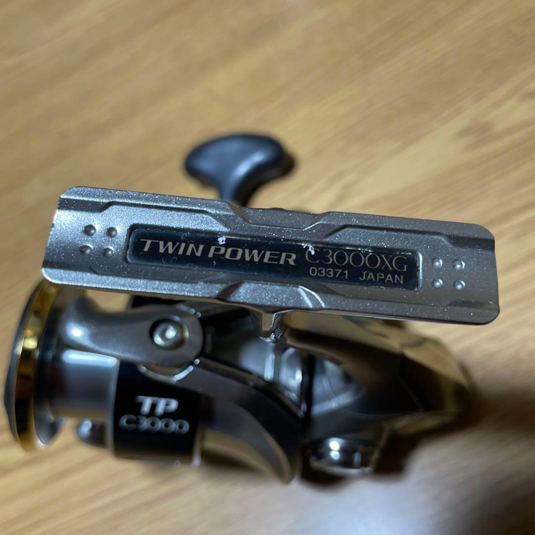 15 ツインパワー c3000xg