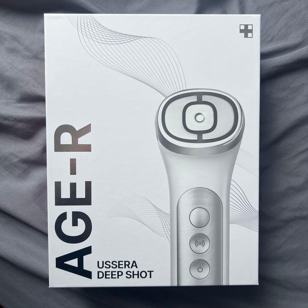 メディキューブ ユーセラディープショット 美顔器