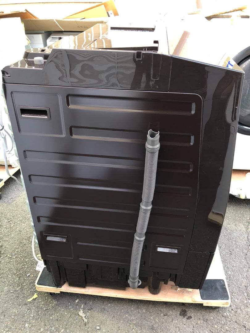 東芝 ドラム式洗濯乾燥機 TW-127X9R 12kg 右開き 2021年製