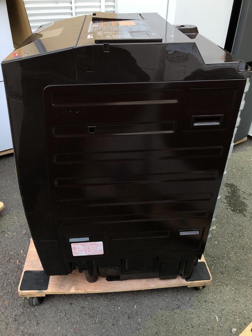 東芝 ドラム式洗濯乾燥機 TW-127X9R 12kg 右開き 2021年製