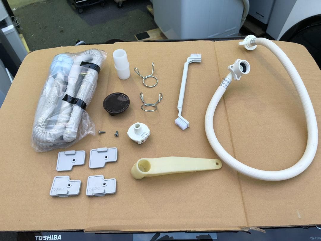 東芝 ドラム式洗濯乾燥機 TW-127X9R 12kg 右開き 2021年製