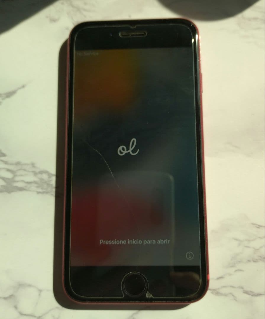 iPhone8 (レッド) 64GB