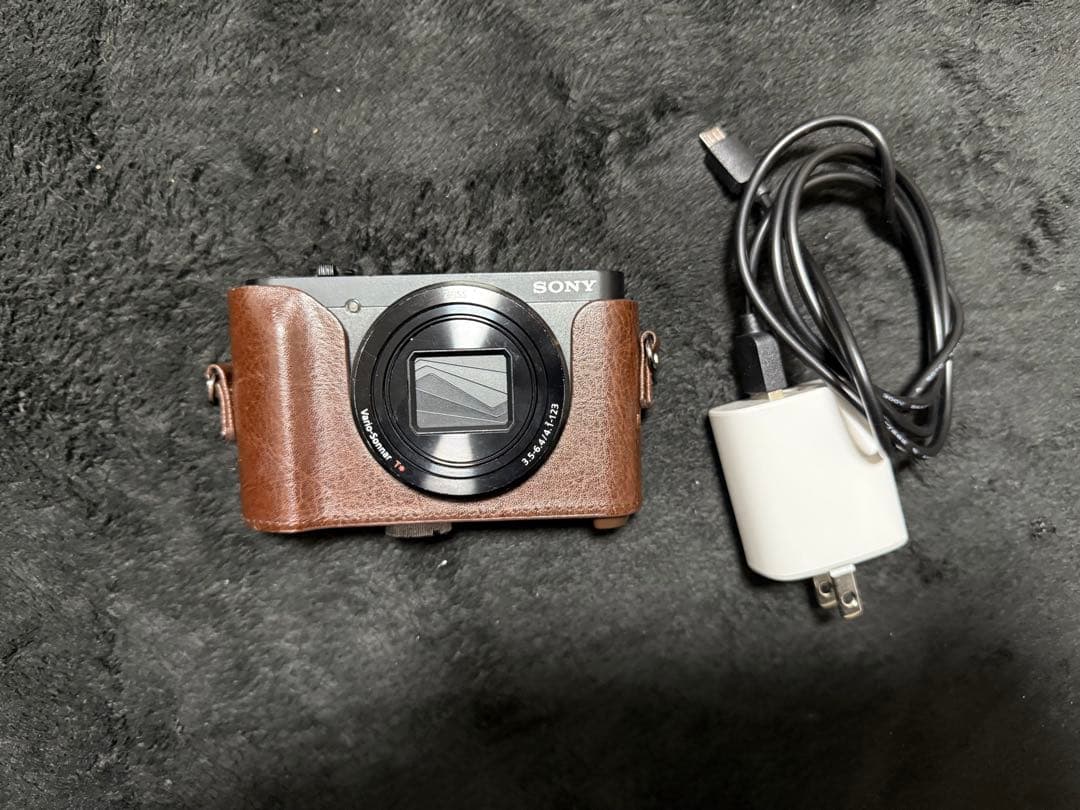 ソニー SONY DSC-WX500 コンパクトデジタルカメラ Wi-Fi搭載