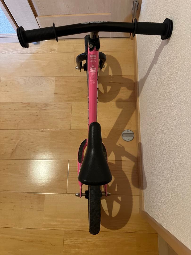美品STRIDER 12インチ バランスバイク CLASSIC MODEL