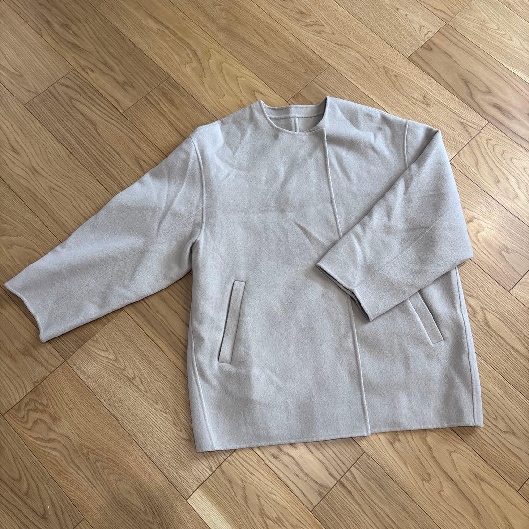 値下げ　SLOBE IENA HAMILTONウールコート スローブ　ハミルトン