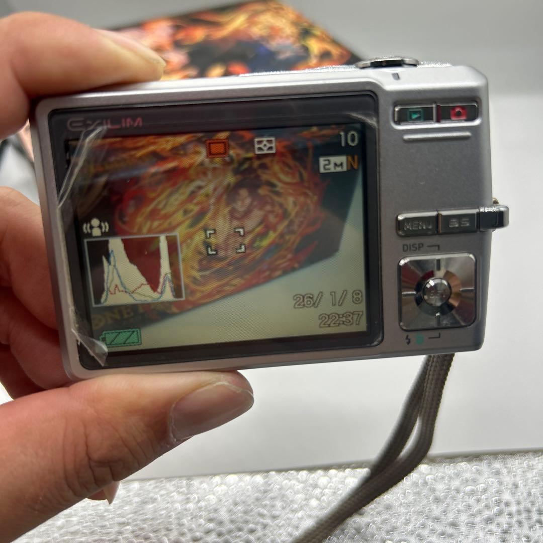 ⭐️⭐️デジカメ　CASIO EXILIM EX-H15SR⭐️⭐️