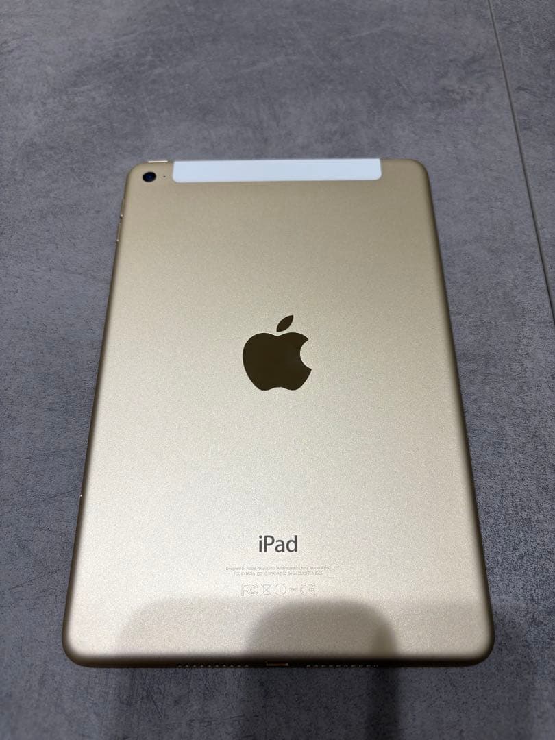iPad本体 ipad mini4 32GB