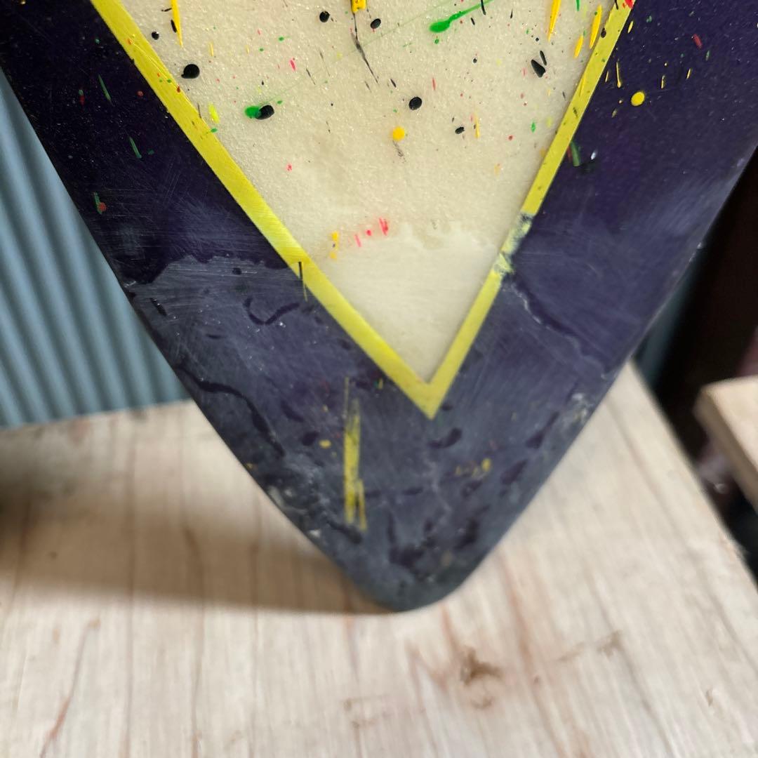 ORIGINAL SURF ミットレングス　ツインフィン　超希少なフィン付き