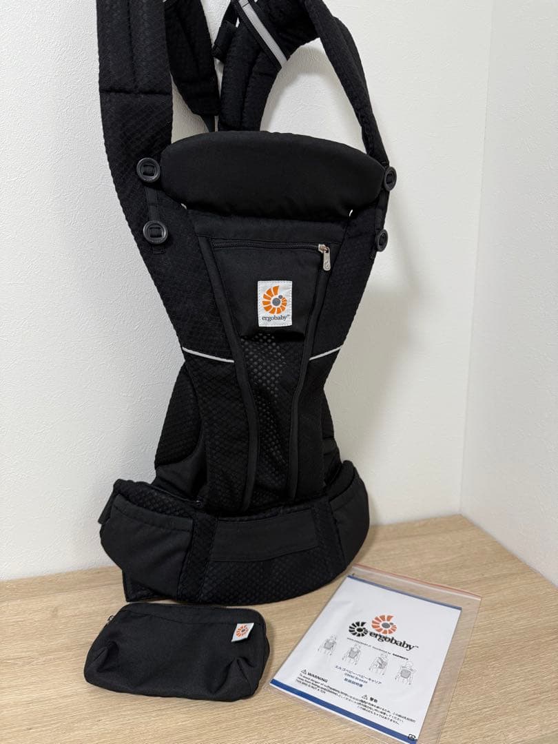 エルゴベビー OMNI Breeze