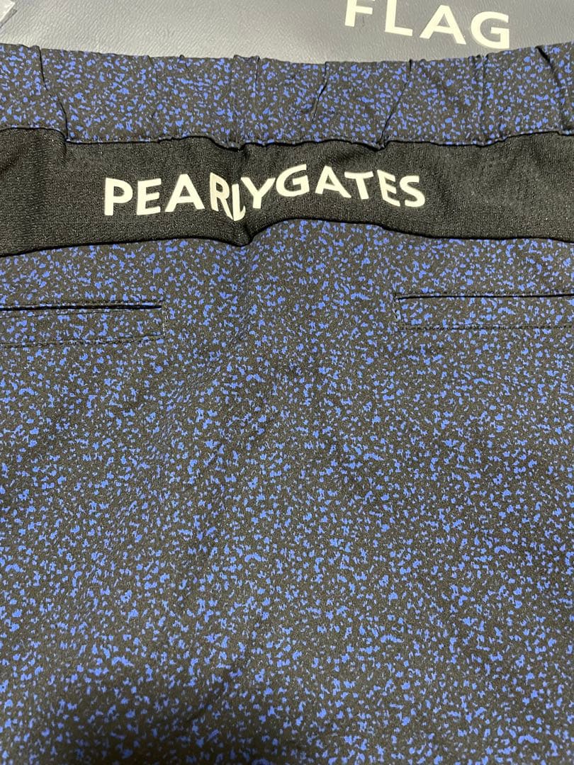 パーリーゲーツPEARLY GATES【新品未使用】 ゴルフスカートサイズ2