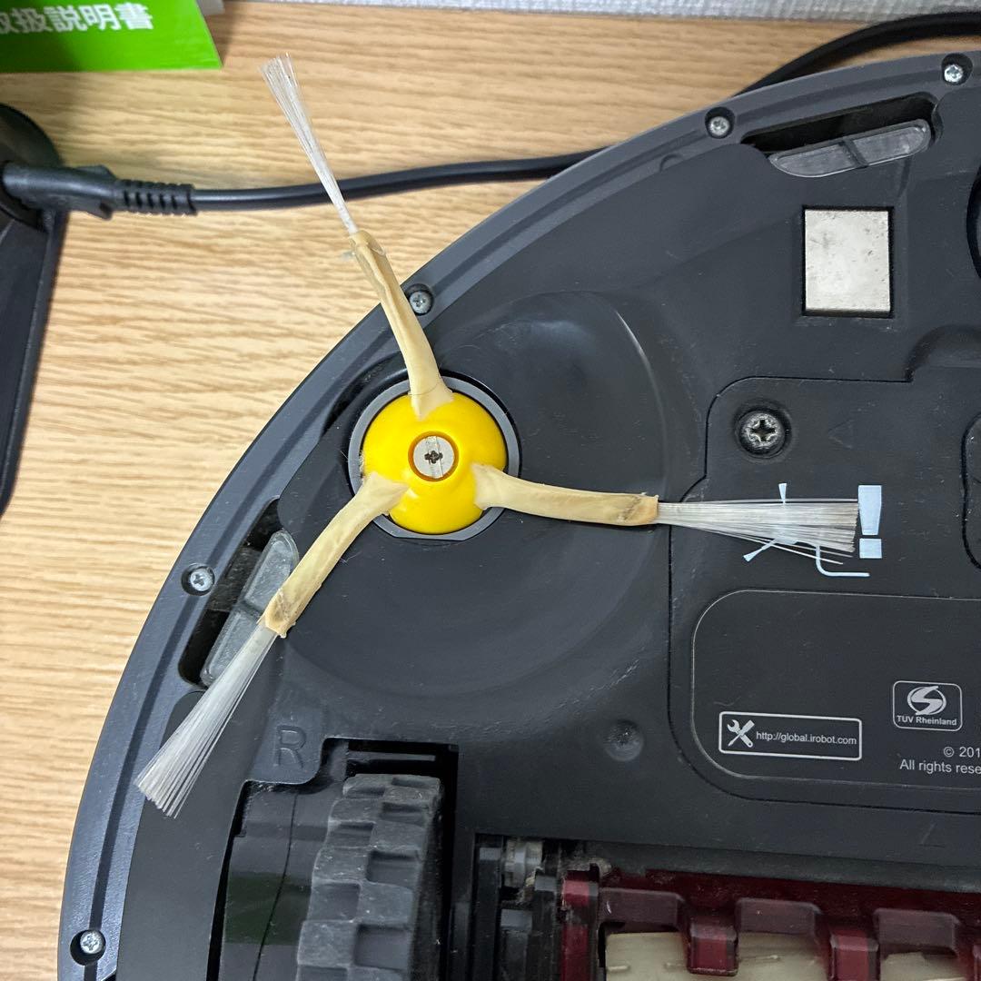 【動作確認済】i Robot ロボット掃除機　ルンバ980